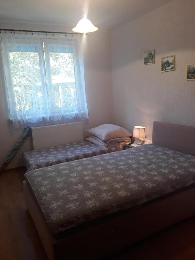 Dom Wczasowy 250M Od Morza Jarosławiec Esterno foto